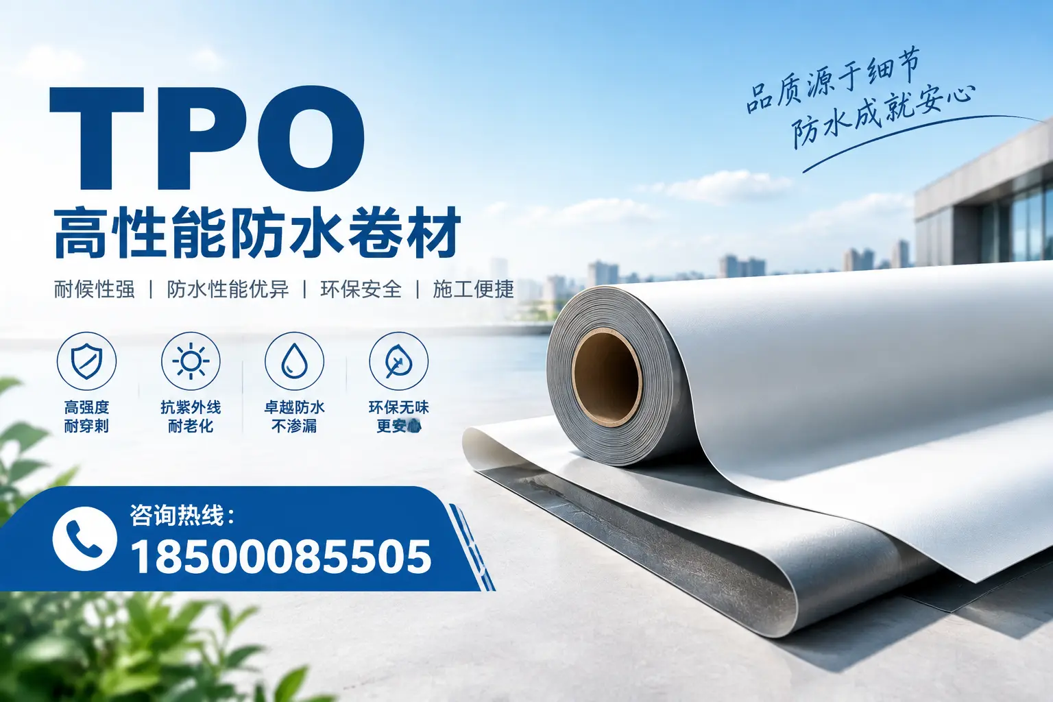 tpo与其他材料的对比分析，助力临高企业做出明智选择